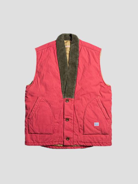 Kapital CANVAS DOTERA VEST