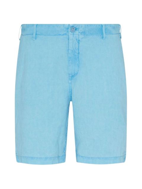 Vilebrequin buttoned straight shorts