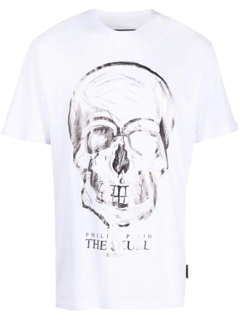 PHILIPP PLEIN skull-print T-shirt