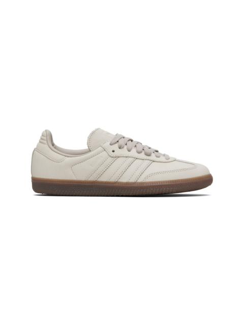 adidas Originals Off-White Samba OG Sneakers