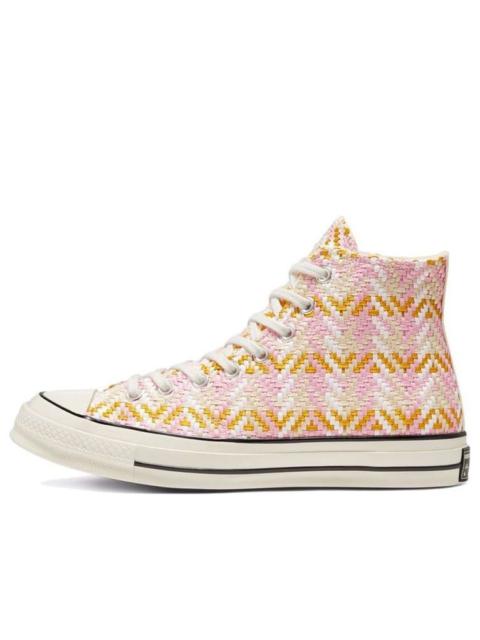 Converse Converse Culture Weave Chuck 70 High Top '/Multi/Black' 167989C