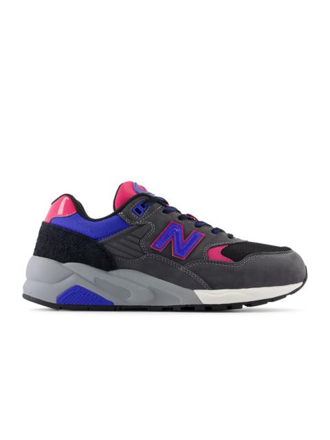 New Balance New Balance 580 'Patent Pack - Grey' MT580SFC