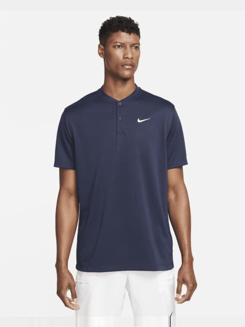 NikeCourt Dri-FIT Men's Tennis Blade Polo