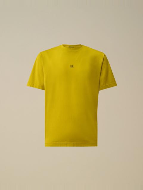 C.P. Company Mercerized Jersey 70/2 Gasato Short Sleeve T-Shirt