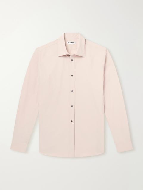 Jil Sander Cotton-Poplin Shirt