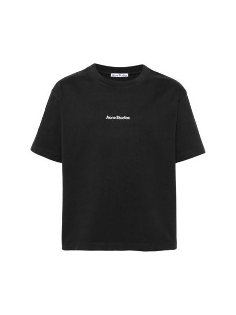 Acne Studios logo-print T-shirt