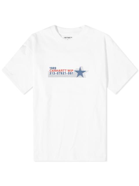 Carhartt WIP 313 Star T-Shirt