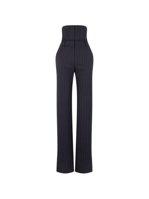 Monse corset tailored trousers