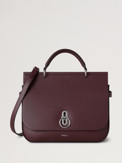 Large Amberley Top Handle
Black Cherry Small Classic Grain