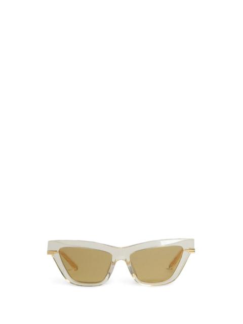 Bottega Veneta Classic-Acetate-Cat-Eye-Sunglasses