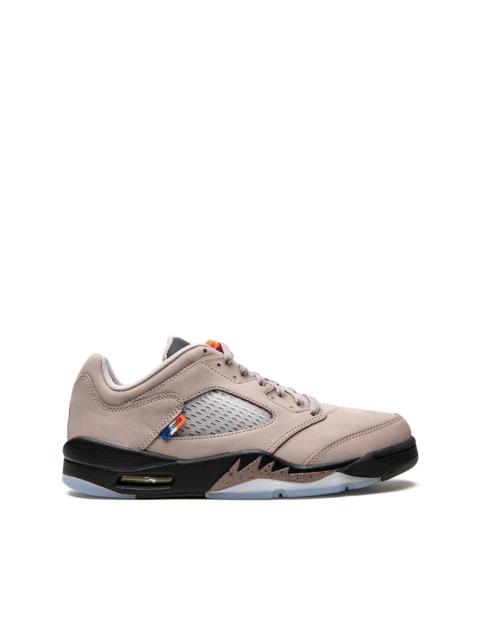 x PSG Air Jordan 5 Retro Low sneakers