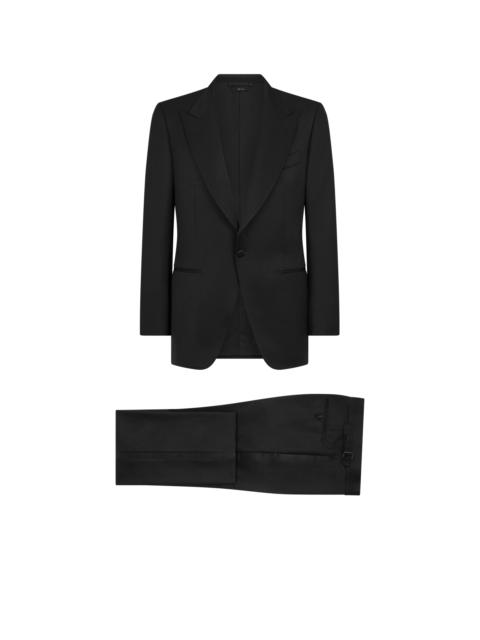 WOOL MOHAIR WINDSOR TUXEDO