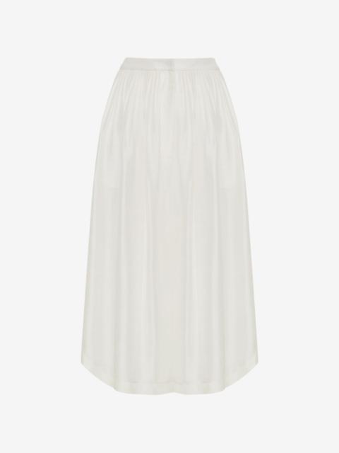 ADAM LIPPES Athena pleated palazzo pants