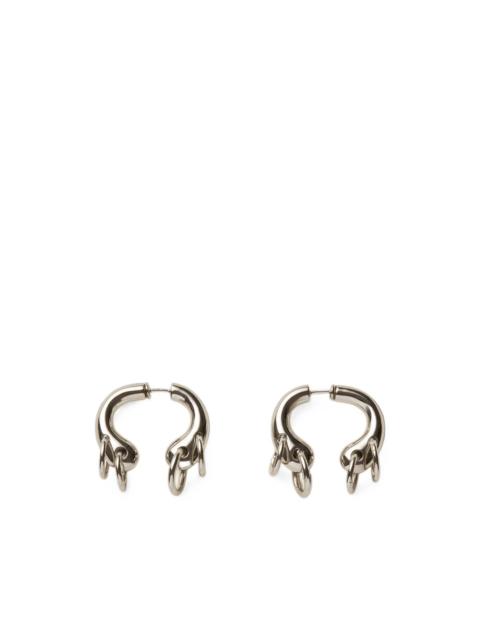 PANCONESI Helix pierced earrings