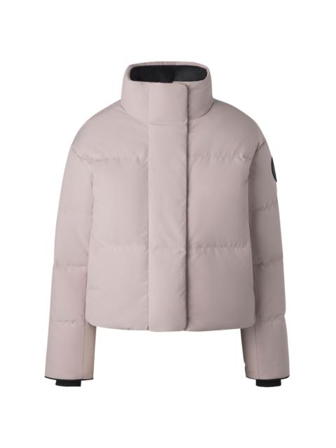 Canada Goose Women's Grandview Crop Jacket - Lucent Rose