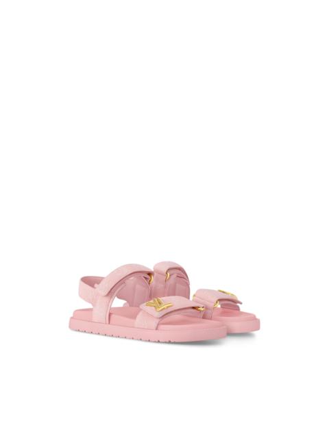 Louis Vuitton LV Sunset Flat Comfort Sandal