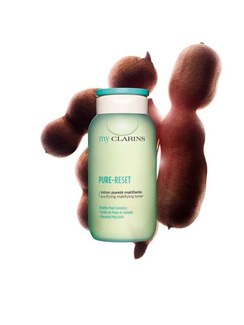 CLARINS My Clarins PURE-RESET purifying mattifying toner