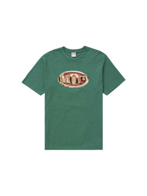 Supreme Supreme M.O.P. Tee Green