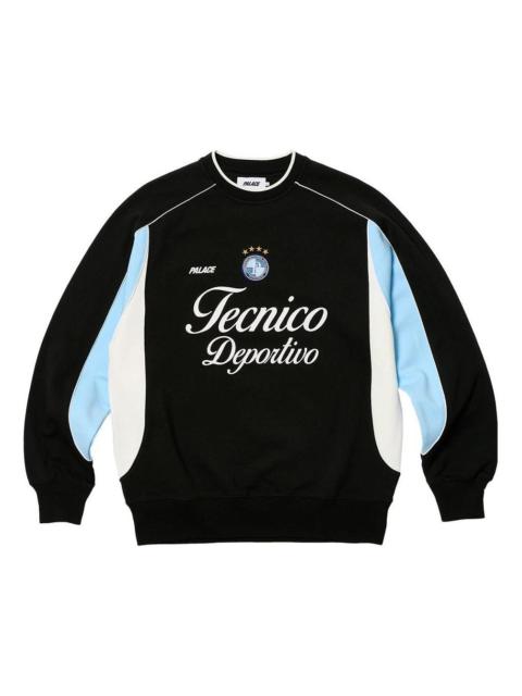 PALACE Palace Massimo Forza Crew 'Black' P24CS128