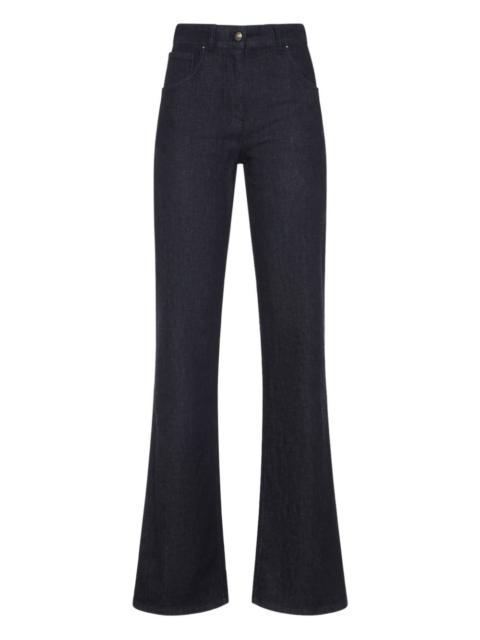 GIORGIO ARMANI five-pocket jeans