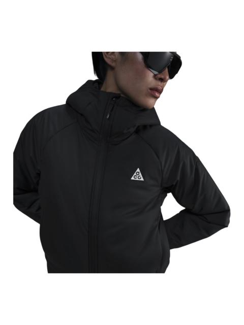 Nike (WMNS) Nike ACG Therma-FIT ADV Jacket 'Rope De Dope Black' FV7336-010