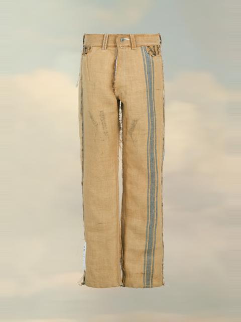 Maison Margiela Recicla trousers