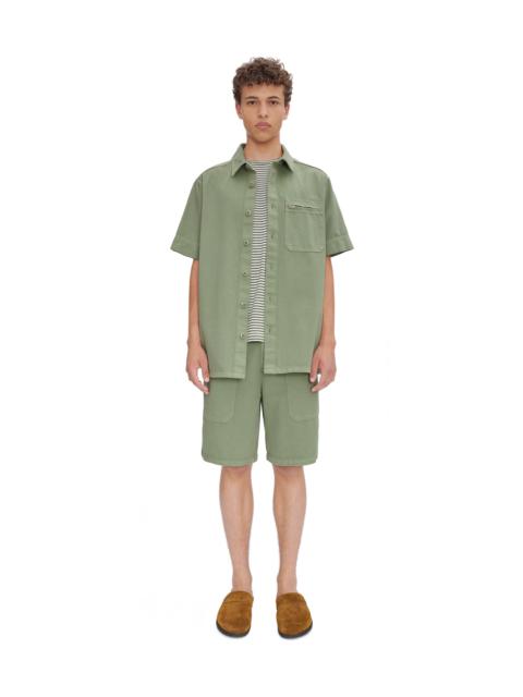 A.P.C. Nelson short-sleeve shirt