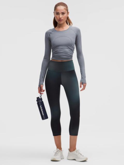 lululemon Wunder Train High-Rise Crop 21"