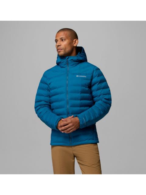 Columbia Men's Terwilliger Trail Heat Seal Hooded Jacket
