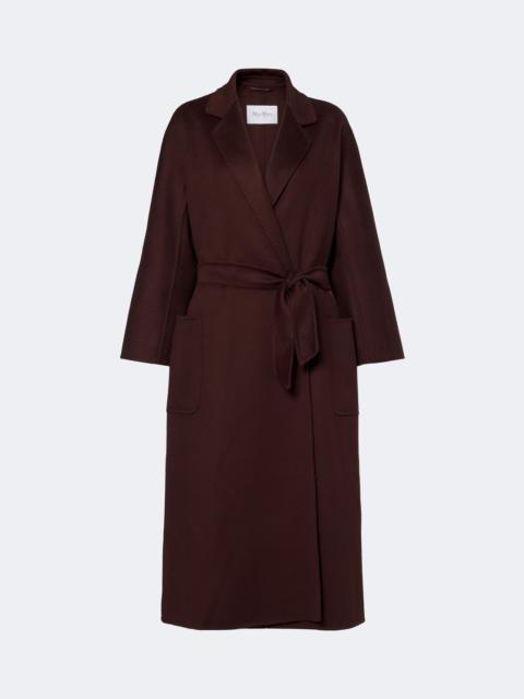 Max Mara Cashmere wrap coat