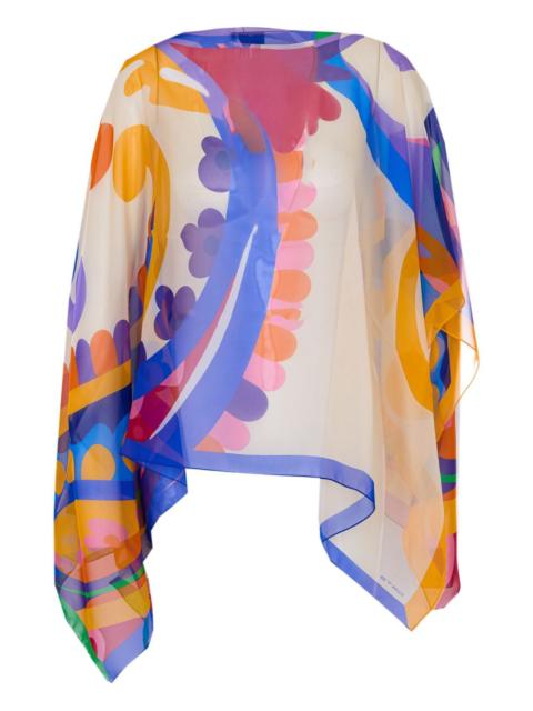 Etro printed top