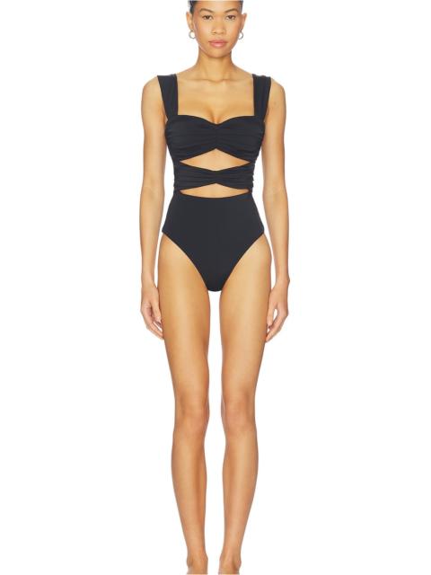 onia Ariel One Piece Swimsuit