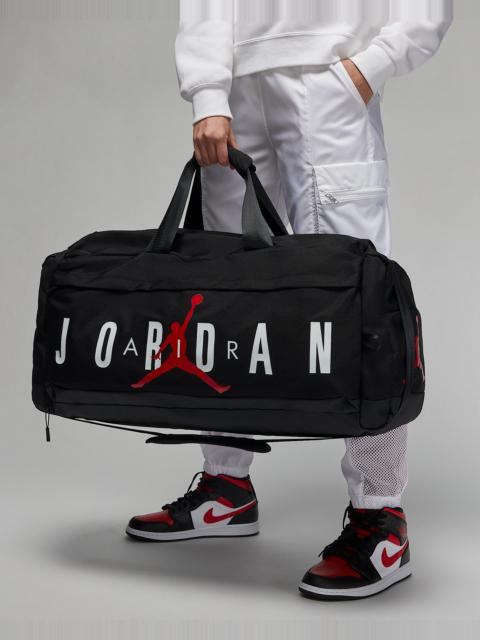 Air Jordan Velocity Duffel Bag (Large, 69L)