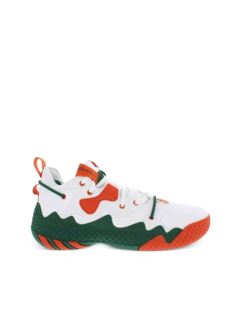 adidas SM Harden Vol. 6 "White/Green/Orange" sneakers