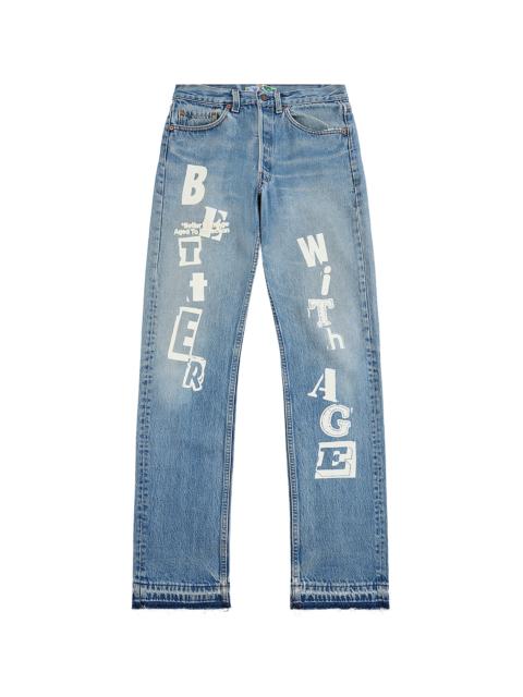 *Better With Age Croiset Denim Jeans "Light Wash" BWA159