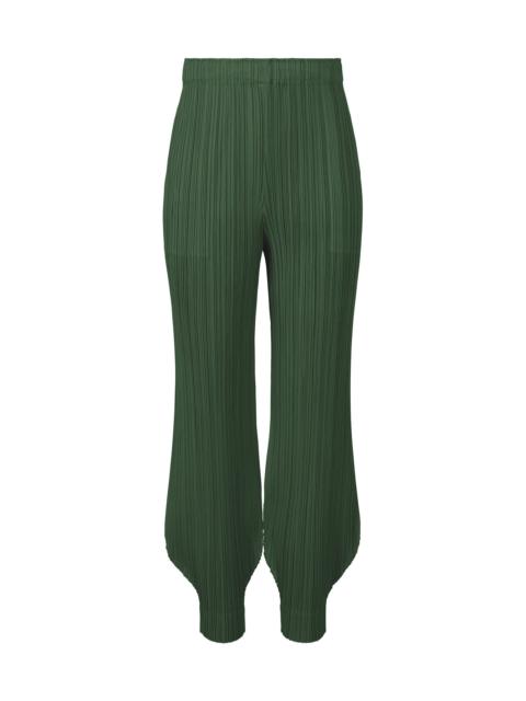 Pleats Please Issey Miyake MONTHLY COLORS : OCTOBER