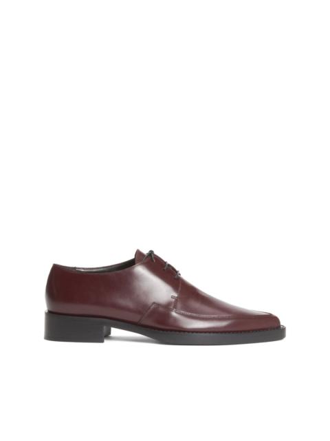 FABIANA FILIPPI leather brogues
