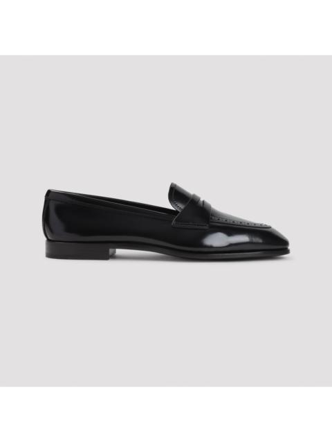 Church's Church`s Onyx Penny Loafers