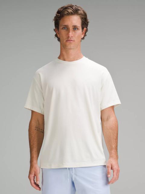 lululemon EasySet Training Short-Sleeve Shirt