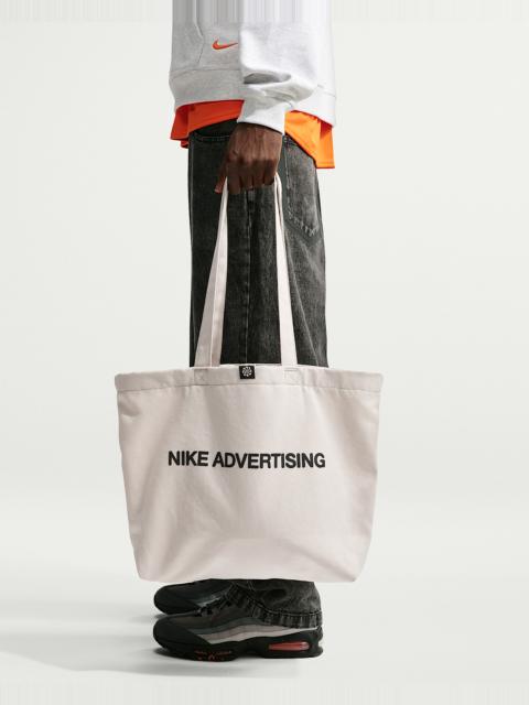 Nike Nike Heritage "Your Message Here" Tote Bag (22L)
