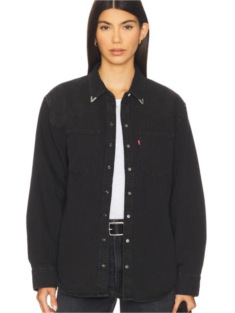 Teodora Western Shirt