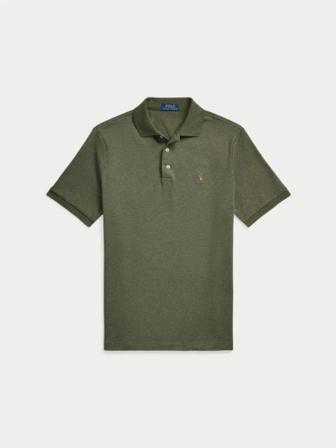 Polo Ralph Lauren Soft Cotton Polo Shirt - All Fits
