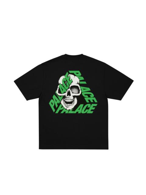 PALACE P3 SKULL T-SHIRT BLACK