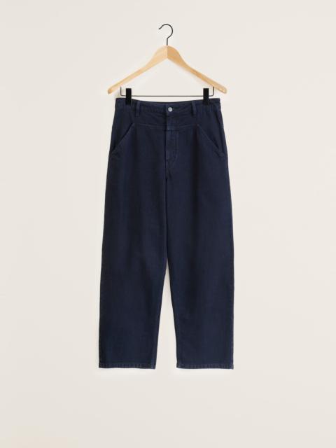 Lemaire CARPENTER PANTS