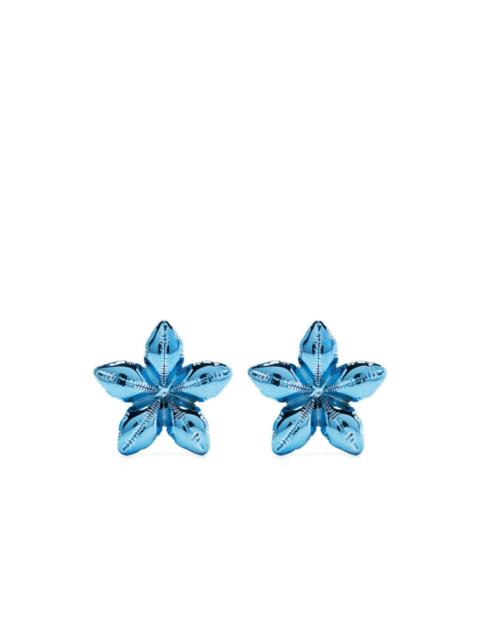 Marni floral-motif 귀걸이