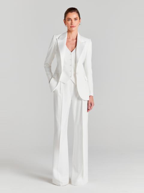 NADINE MERABI Cameron White Pants