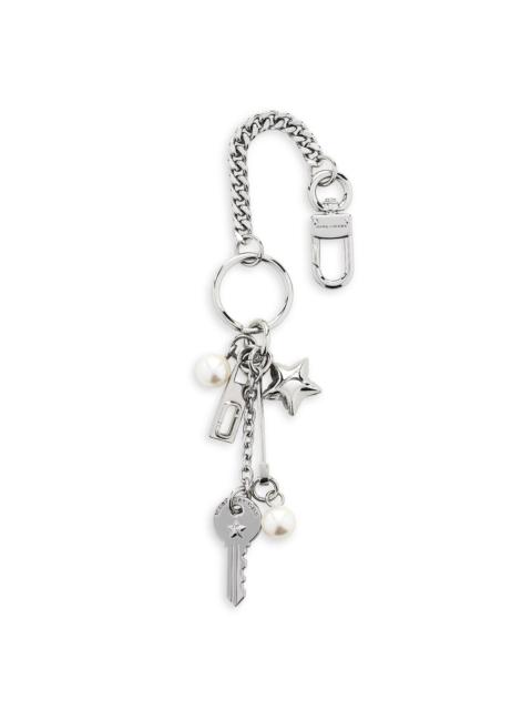 Marc Jacobs Women's The Cluster Bag Charm - Nickel