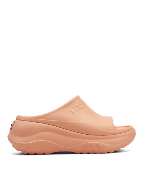 HUNTER Women's Haddie Slip-on Open Toe Casual Sandals