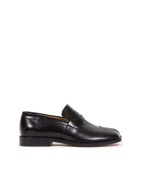 Maison Margiela Tabi leather loafers