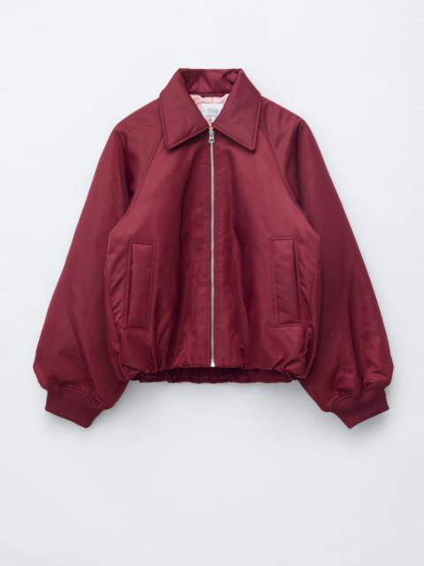 & Other Stories Collared Bomber Jacket